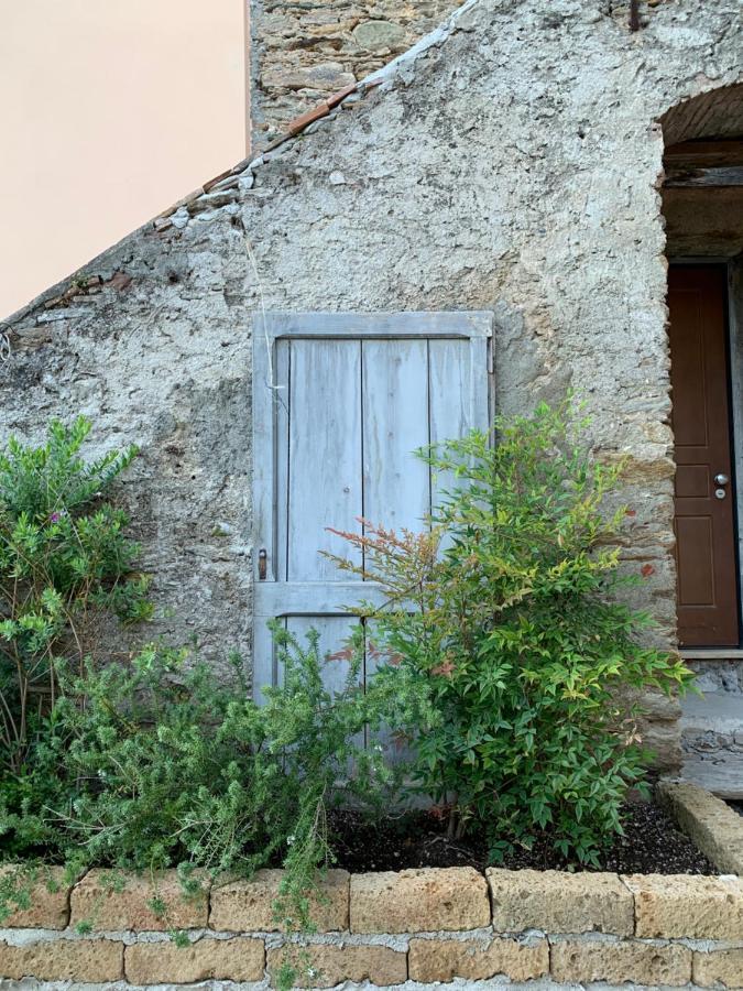 Tuscany House Of Artist Монтиньйозо Экстерьер фото