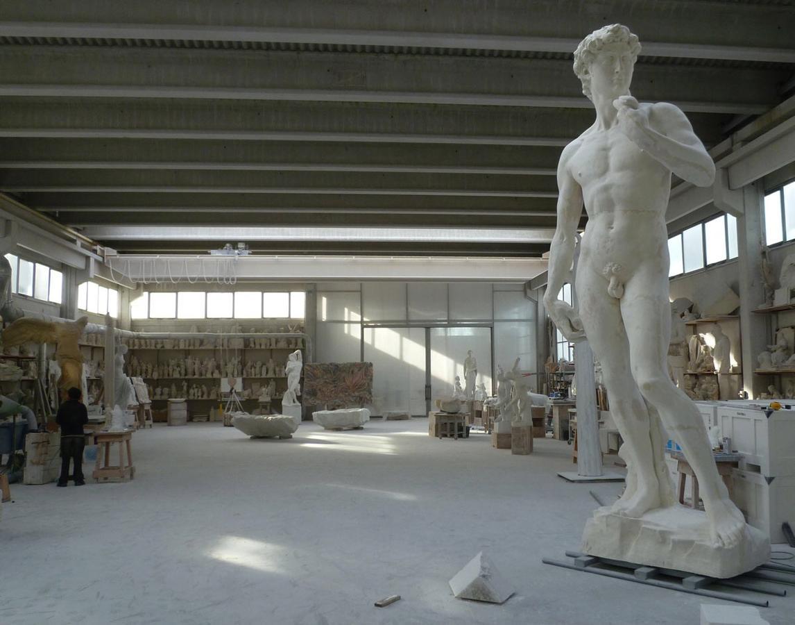 Tuscany House Of Artist Монтиньйозо Экстерьер фото