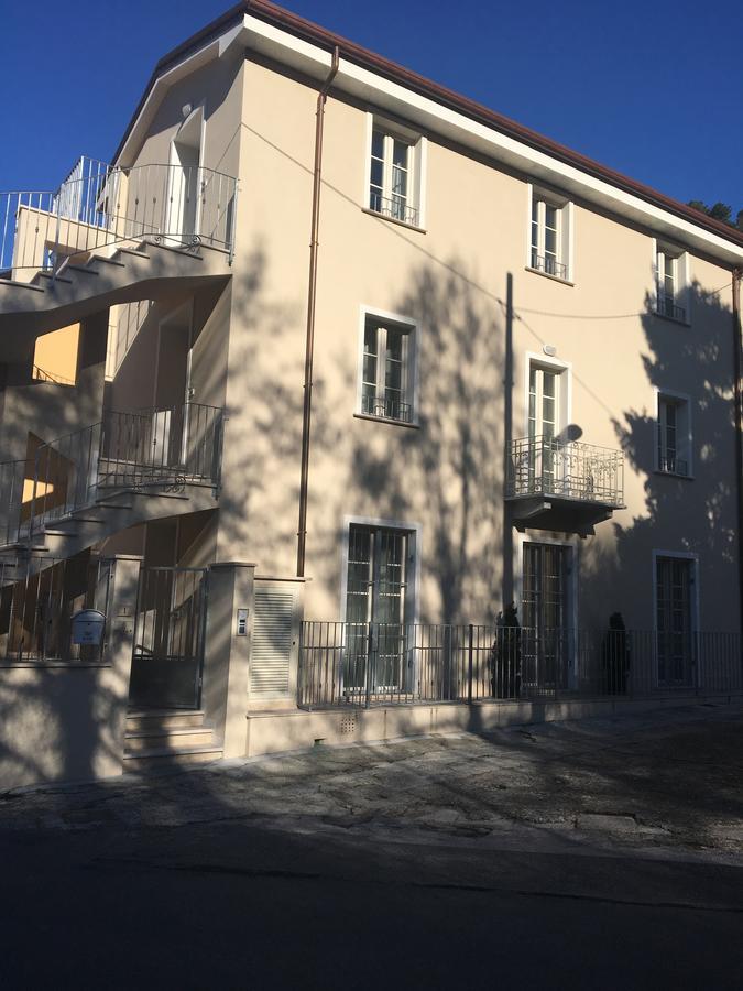 Tuscany House Of Artist Монтиньйозо Экстерьер фото